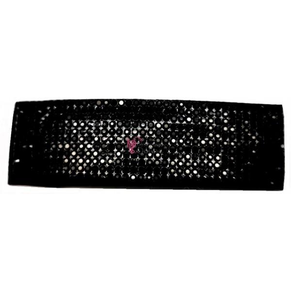 Accesorii de par moderne pentru mirese cu strasuri PMA12 - Clema